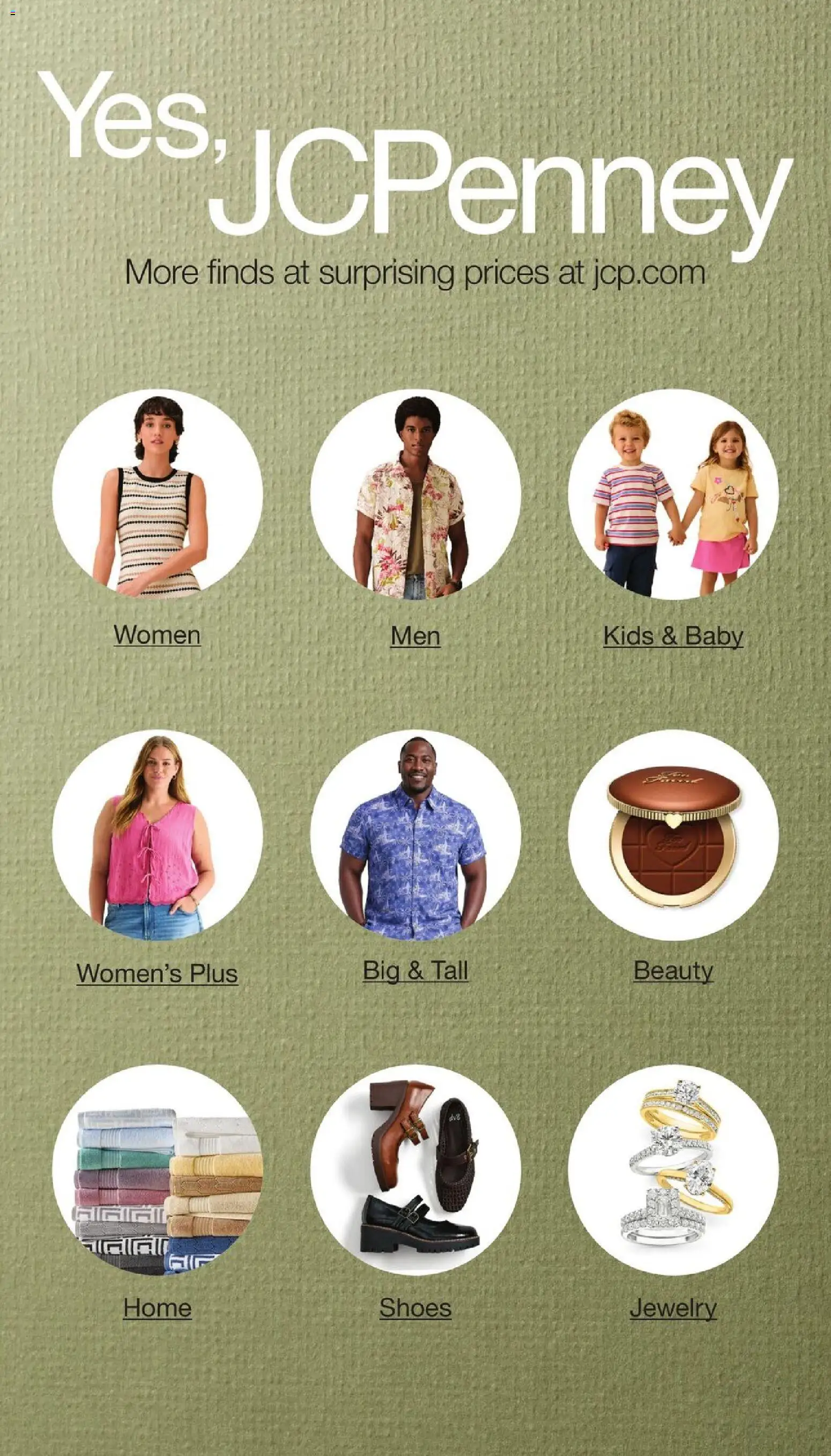 JCPenney Our Biggest Jewelry Sale of the Season - valid from 09/28/2026 | Page: 34