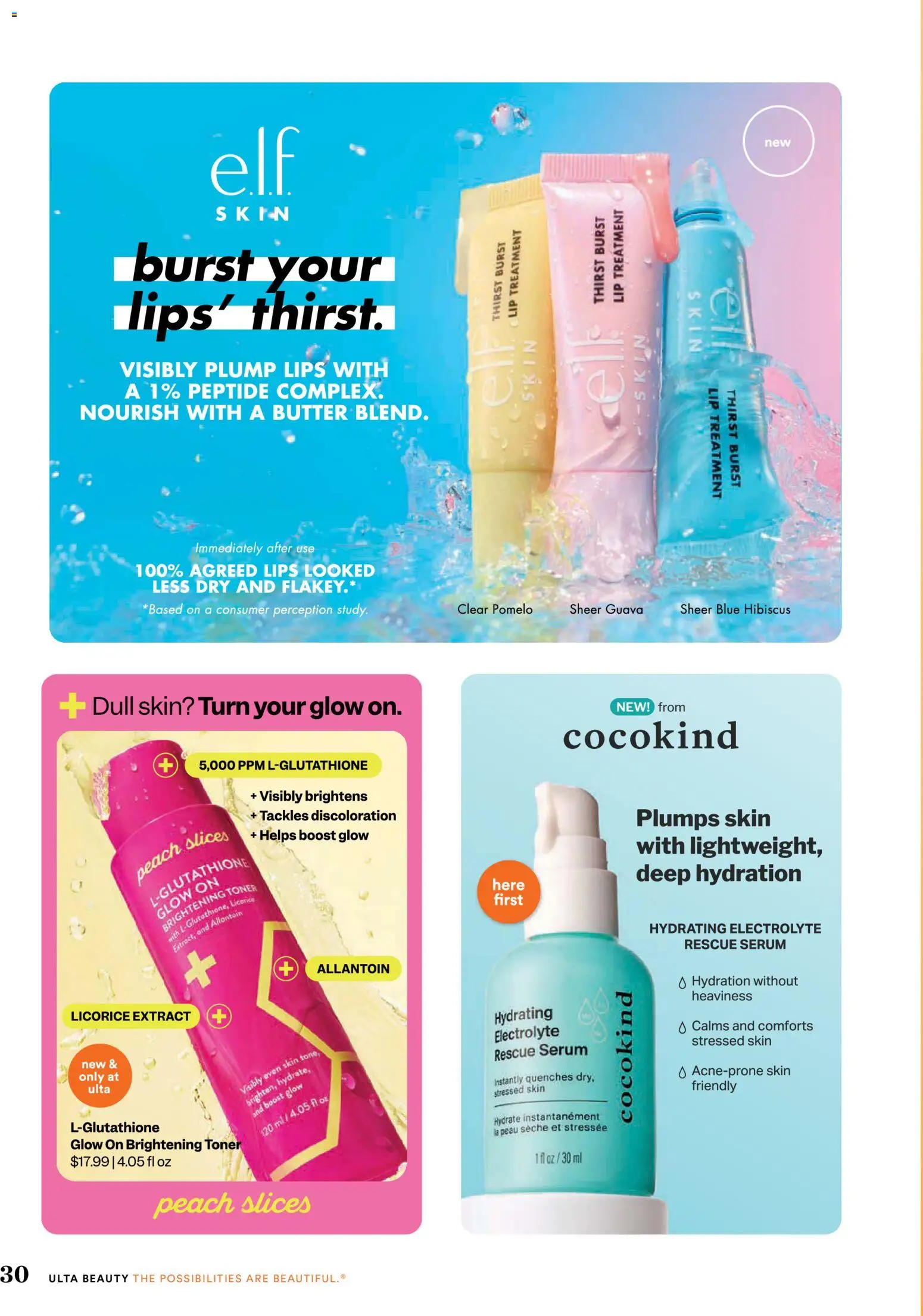 Ulta Beauty Weekly Ad - valid from 19.06.2026 | Page: 30