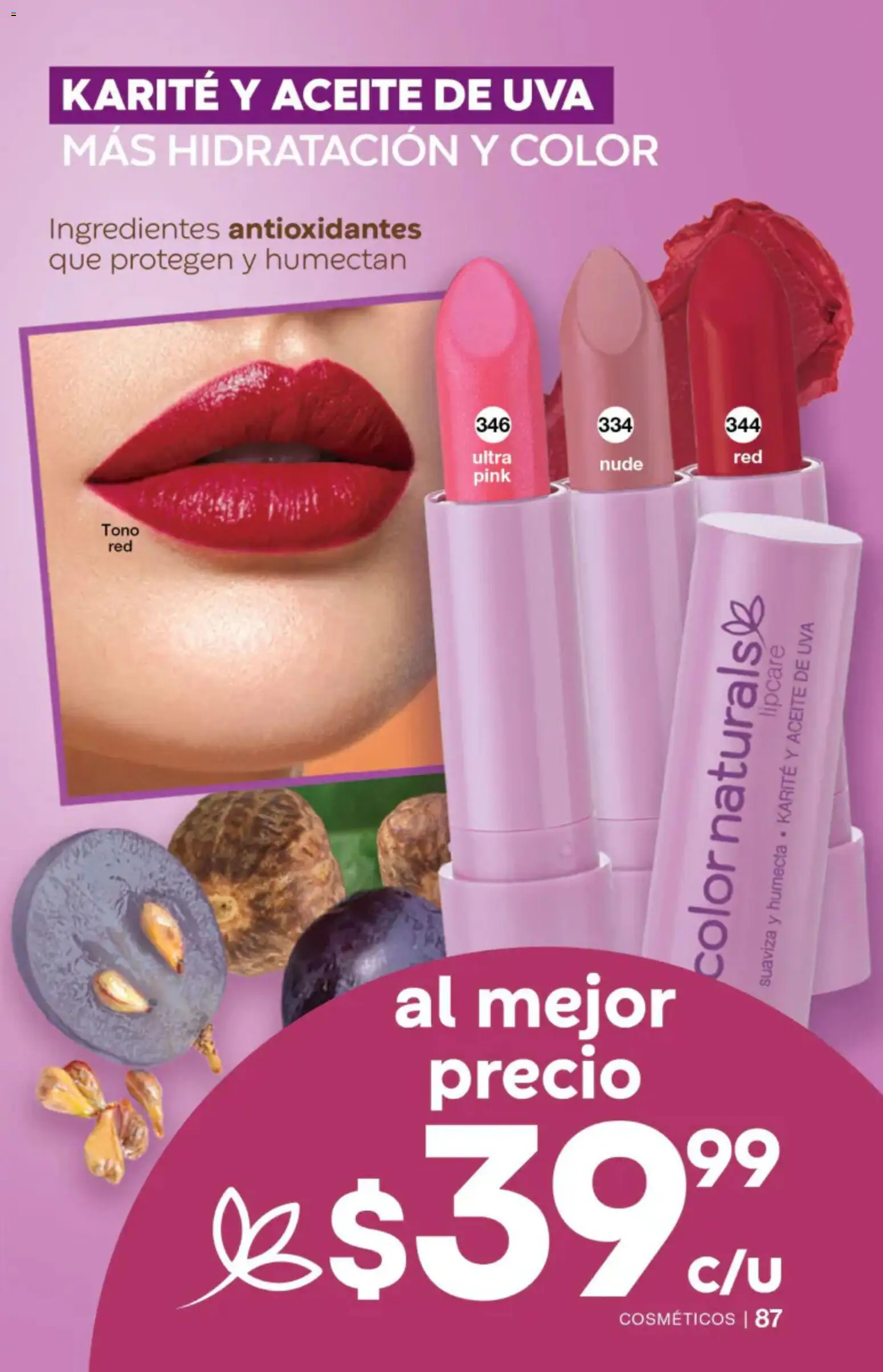 Nuevas ofertas de Fuller válidas en toda la República Mexicana desde el 27/05/2026. ¡Encuentra las mejores ofertas en Fuller campaña 4 2026! | Página: 87