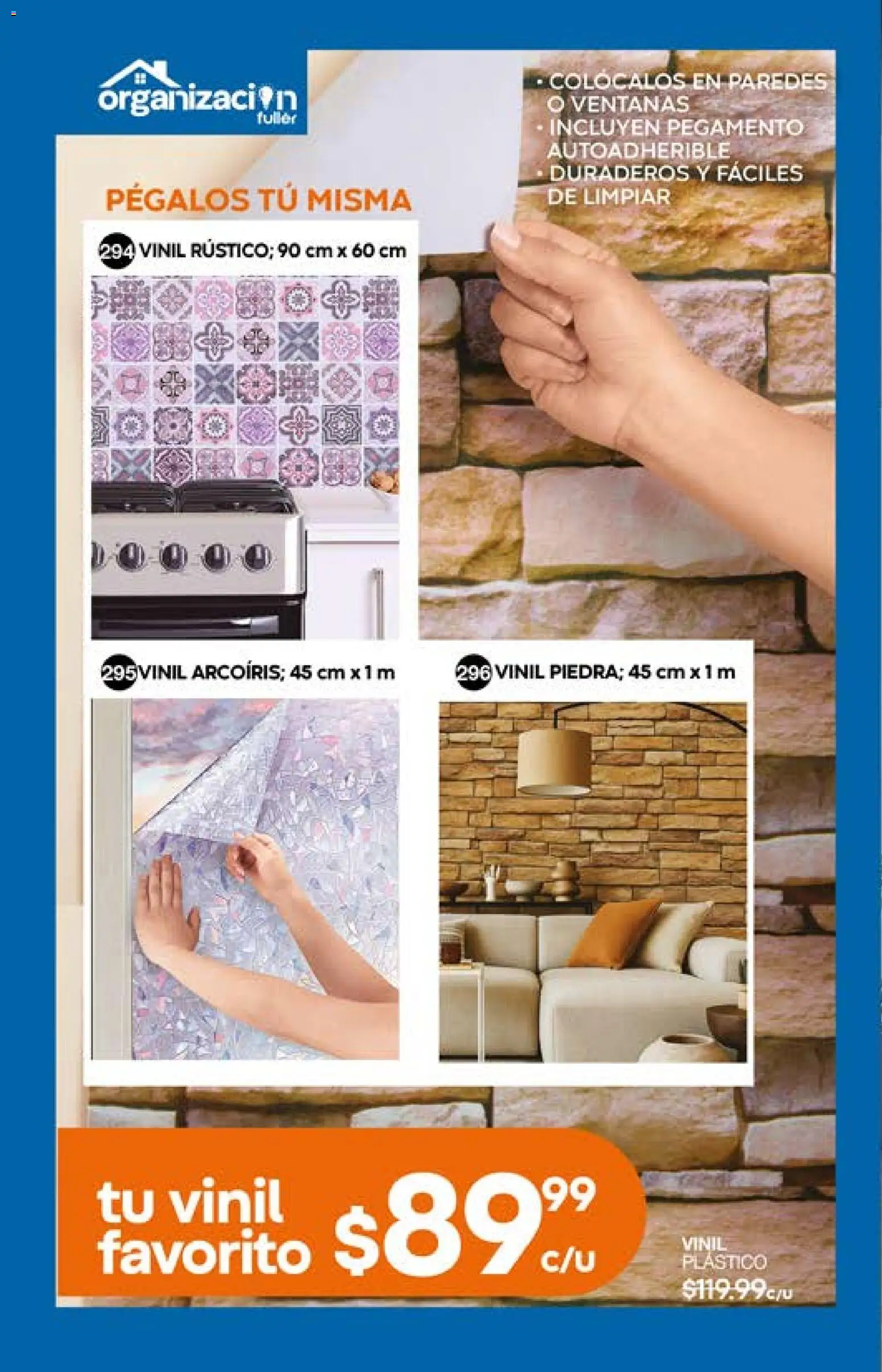 Nuevas ofertas de Fuller válidas en toda la República Mexicana desde el 01.04.2026. ¡Encuentra las mejores ofertas en Fuller campaña 26 2026! | Página: 120 | Productos: Pegamento