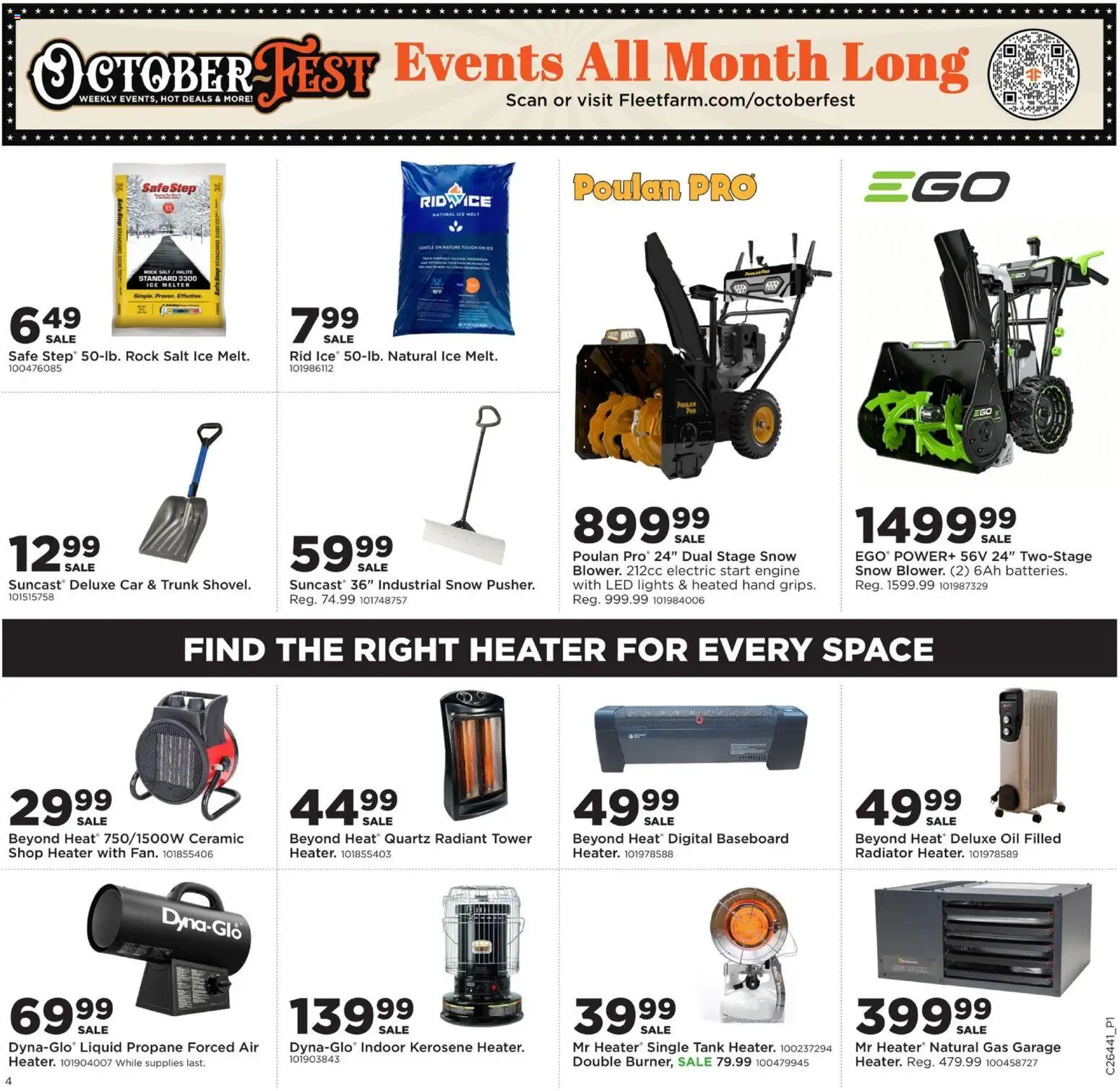 Mills Fleet Farm Weekly Ad - valid from 10/26/2026 | Page: 5