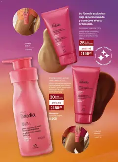 Vista previa de Natura campaña 11 2026, nuevo folleto de la tienda, válido en México a partir del 10/07/2026 | Página: 89 | Productos: Iluminador, Crema