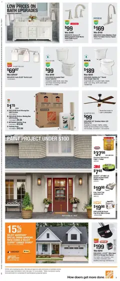 Preview of Home Depot weekly ads valid from 14.05.2026 | Page: 3