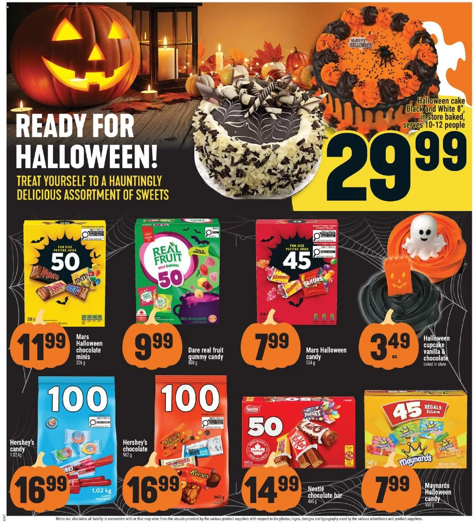 Adonis flyer valid from Oct 15, 2026 | Page: 7