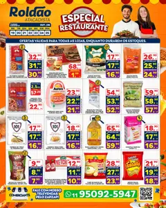 Roldão ofertas Comerciante - Pré-Visualização do folheto da loja Roldão, válido de 19/10/2026