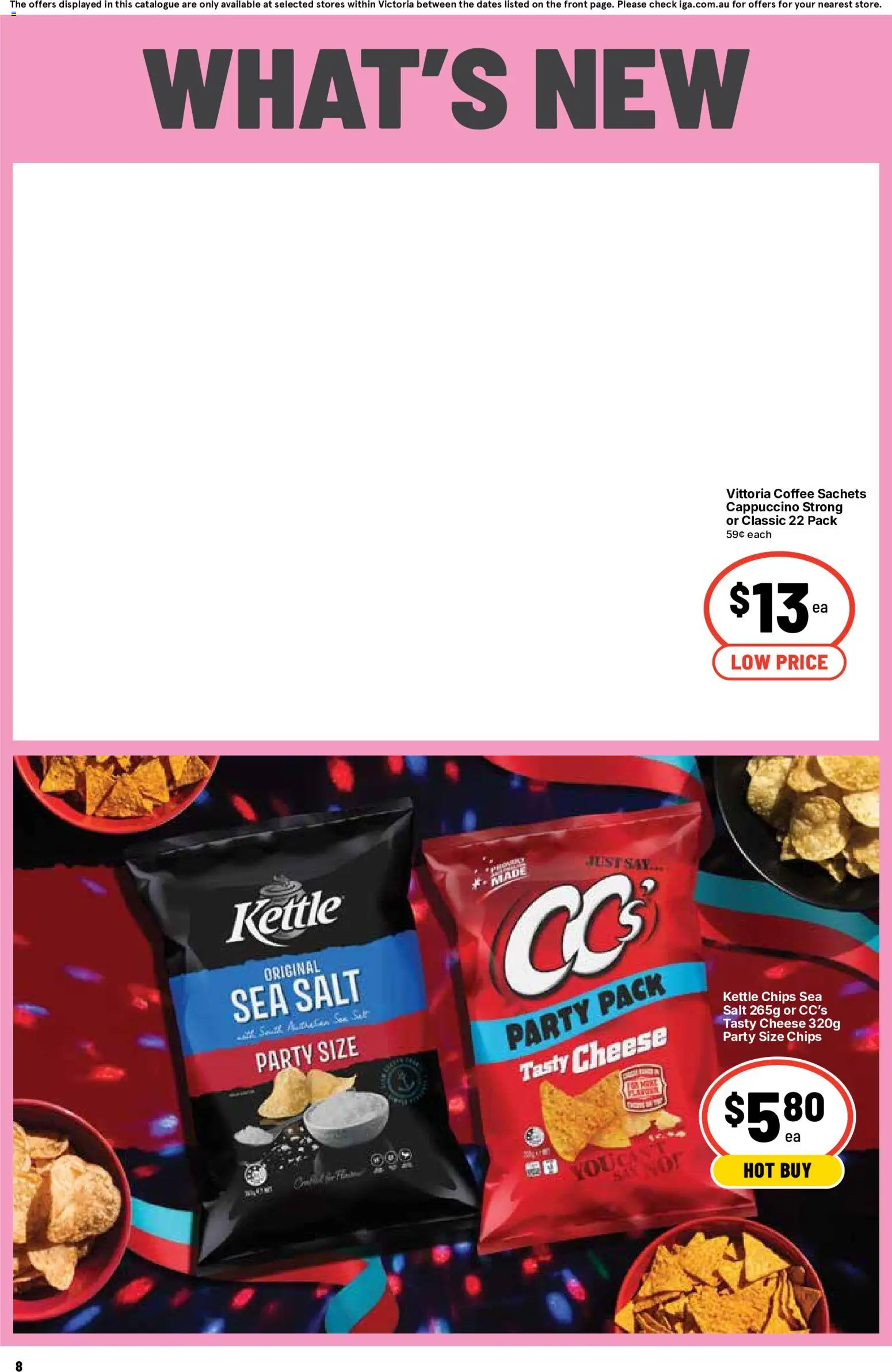 Ritchies catalogue - valid from 21/10/2026 | Page: 8