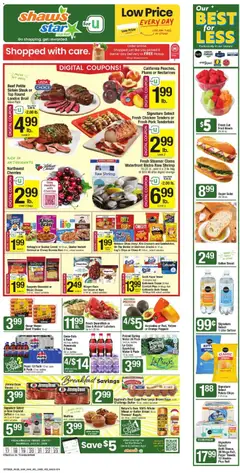 Preview of Star Market weekly ads valid from 07/17/2026