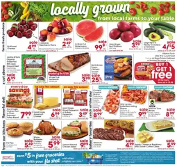 Preview of Giant Eagle weekly ads valid from 08/27/2026 | Page: 4
