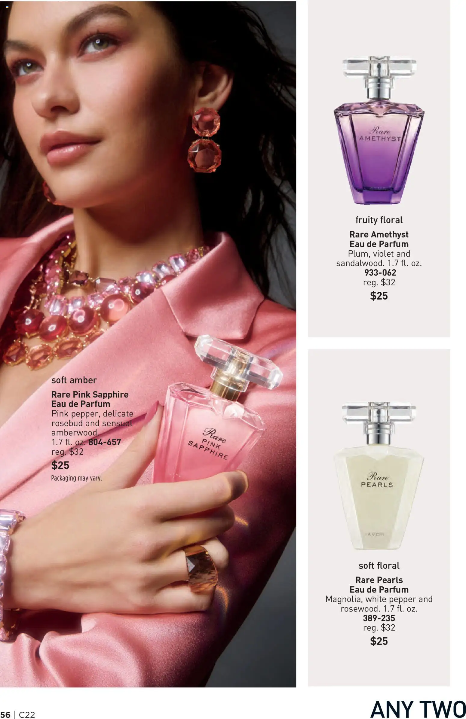 Avon Brochure - valid from 10/21/2026 | Page: 56