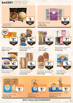 Preview of Foodworks catalogue - valid from 29/07/2026 | Page: 11