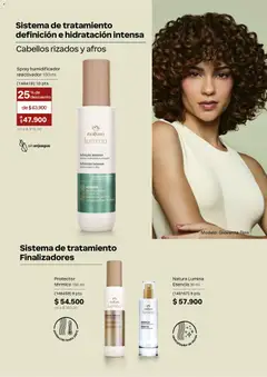 Natura catálogo -  Vista previa de la revista de la tienda Natura valido desde el 23/09/2026 | Página: 160 | Productos: Humidificador