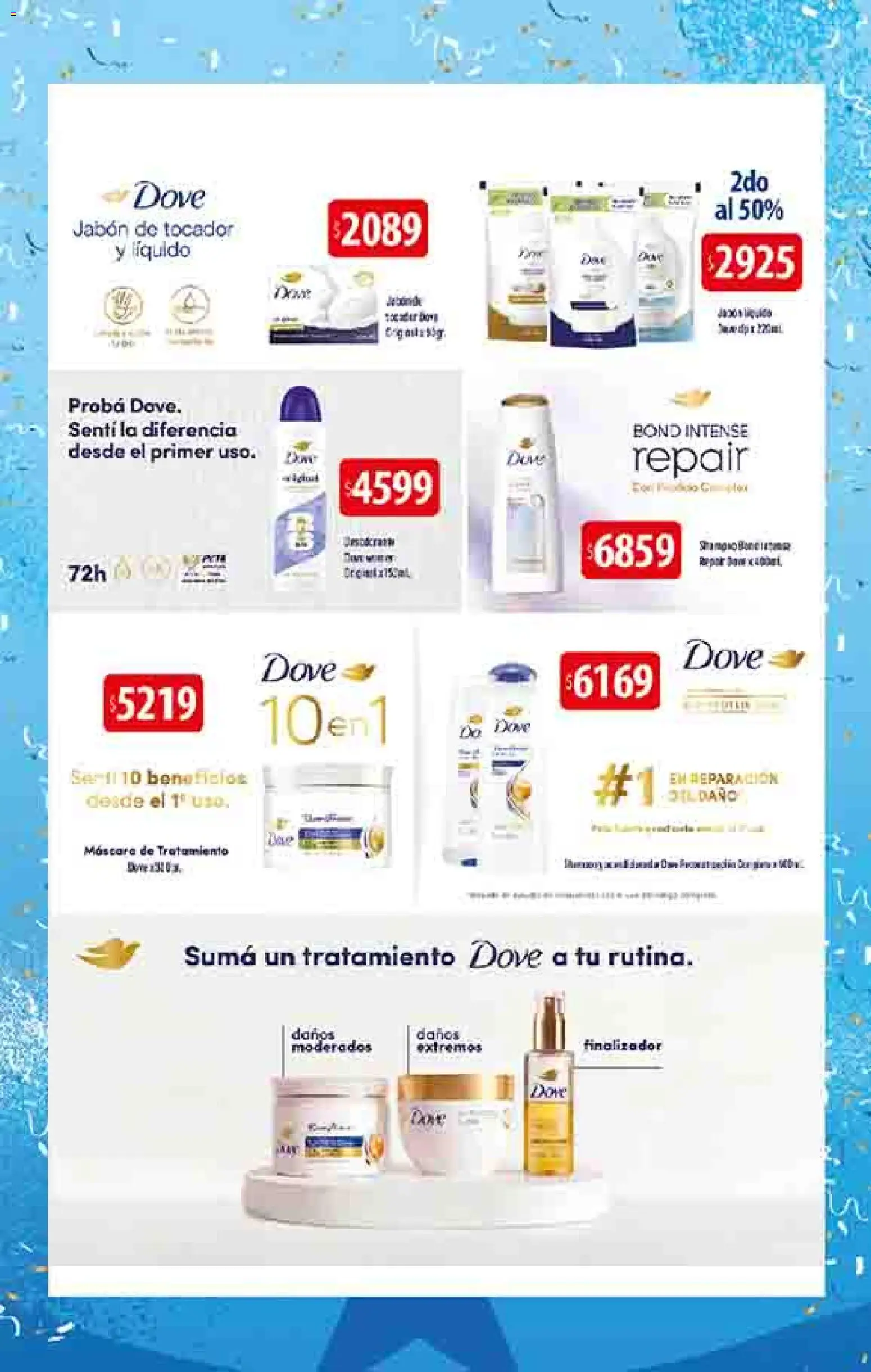Dia - Ofertas Salta y Jujuy │ válido desde el 03.06.2026 | Página: 15 | Productos: Máscara, Jabón