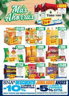 Vista previa Almacor catálogo válido desde el 30/07/2026 | Página: 5