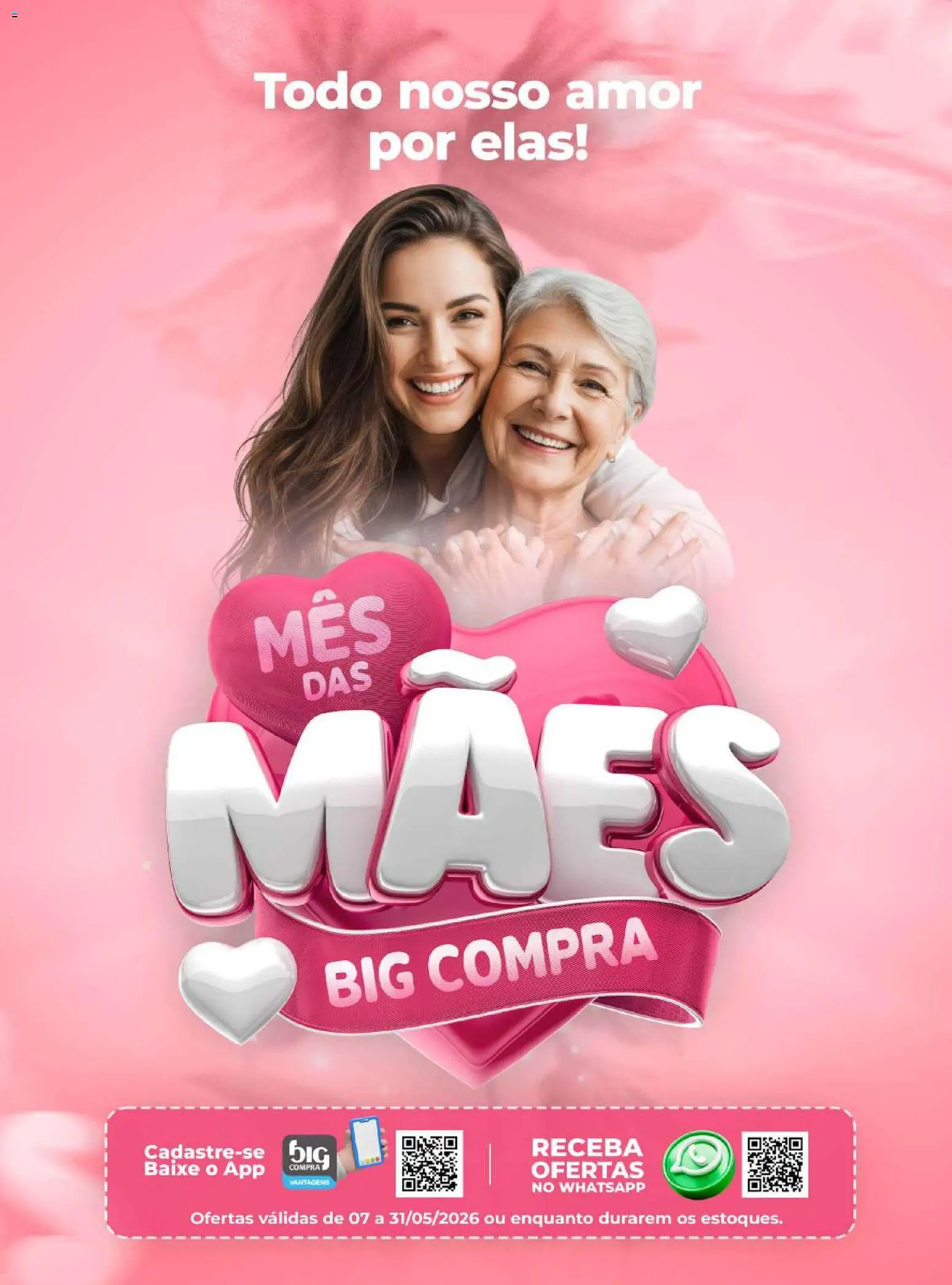 Big Compra Folheto - válido de 07.05.2026 | Página: 1