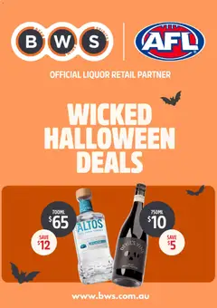 Preview of BWS catalogue - valid from 24/10/2026