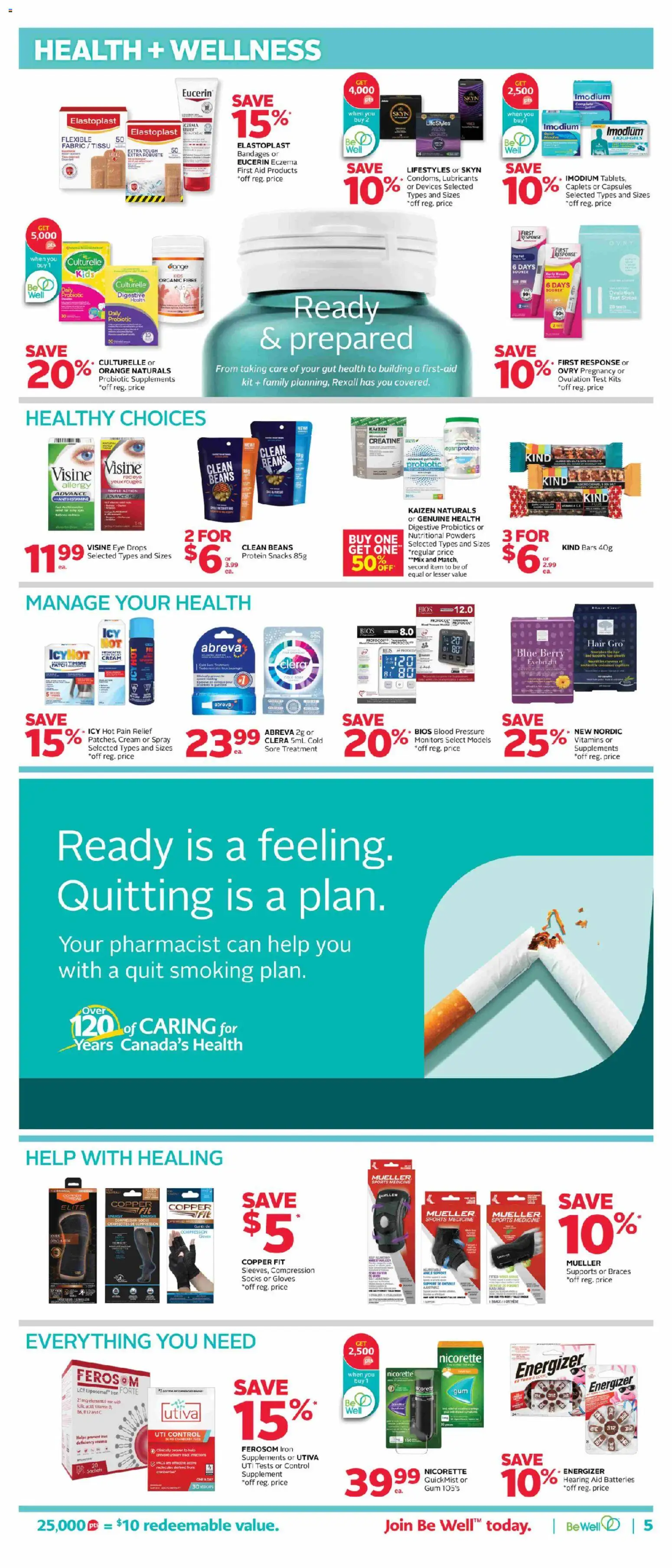 Rexall flyer valid from 12.06.2026 | Page: 13