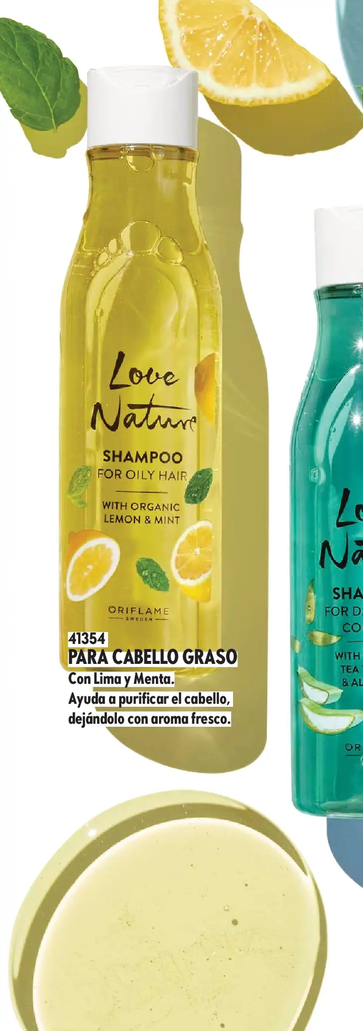 Nuevas ofertas de Oriflame válidas en toda la República Mexicana desde el 09.05.2026. ¡Encuentra las mejores ofertas en Oriflame campaña 7 2026! | Página: 240 | Productos: Lima