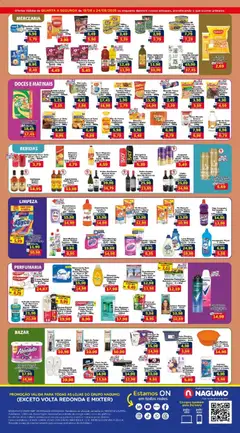 Nagumo - Ofertas da semana - Pré-Visualização do folheto da loja Nagumo, válido de 19/08/2026 | Página: 2