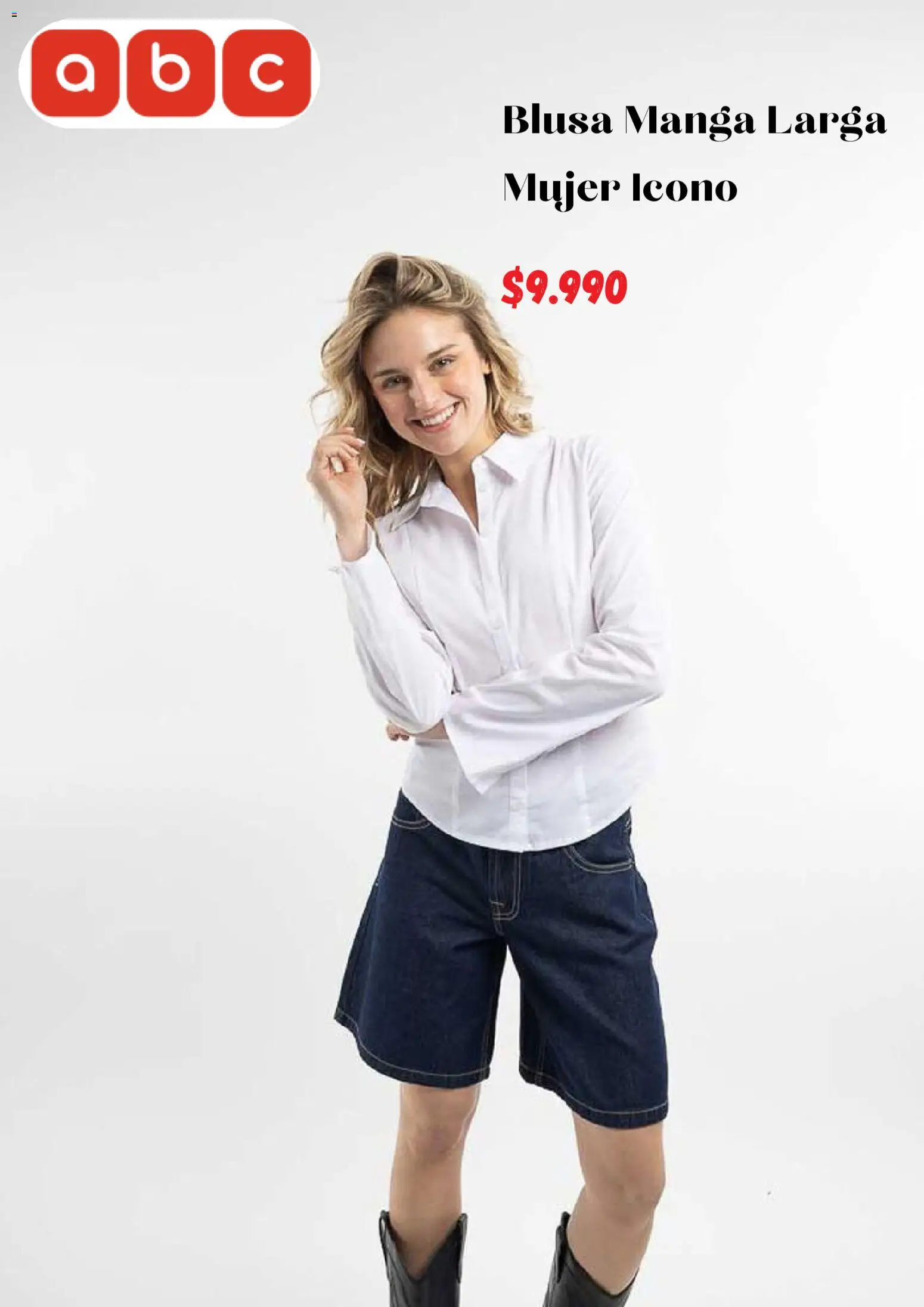 ABC Ofertas │ válido desde el 21.09.2026 | Página: 7 | Productos: Manga, Blusa