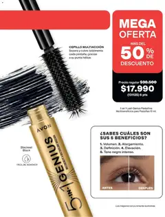 Avon catálogo Ciclo 14/2026 -  Vista previa de la revista de la tienda Avon valido desde el 19/09/2026 | Página: 216