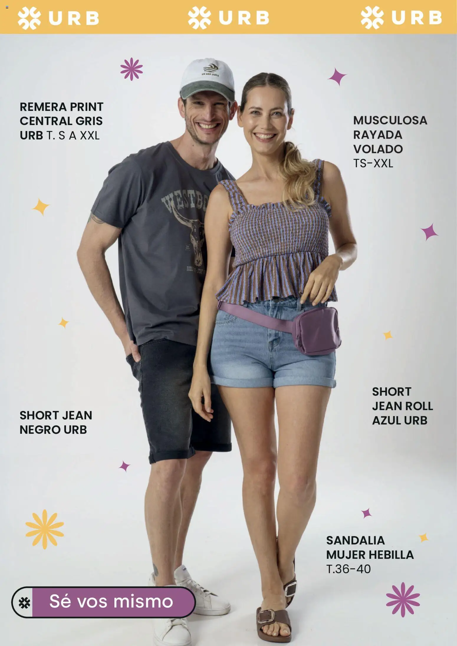 Jumbo - Especial Primavera Verano URB │ válido desde el 21/09/2026 | Página: 5