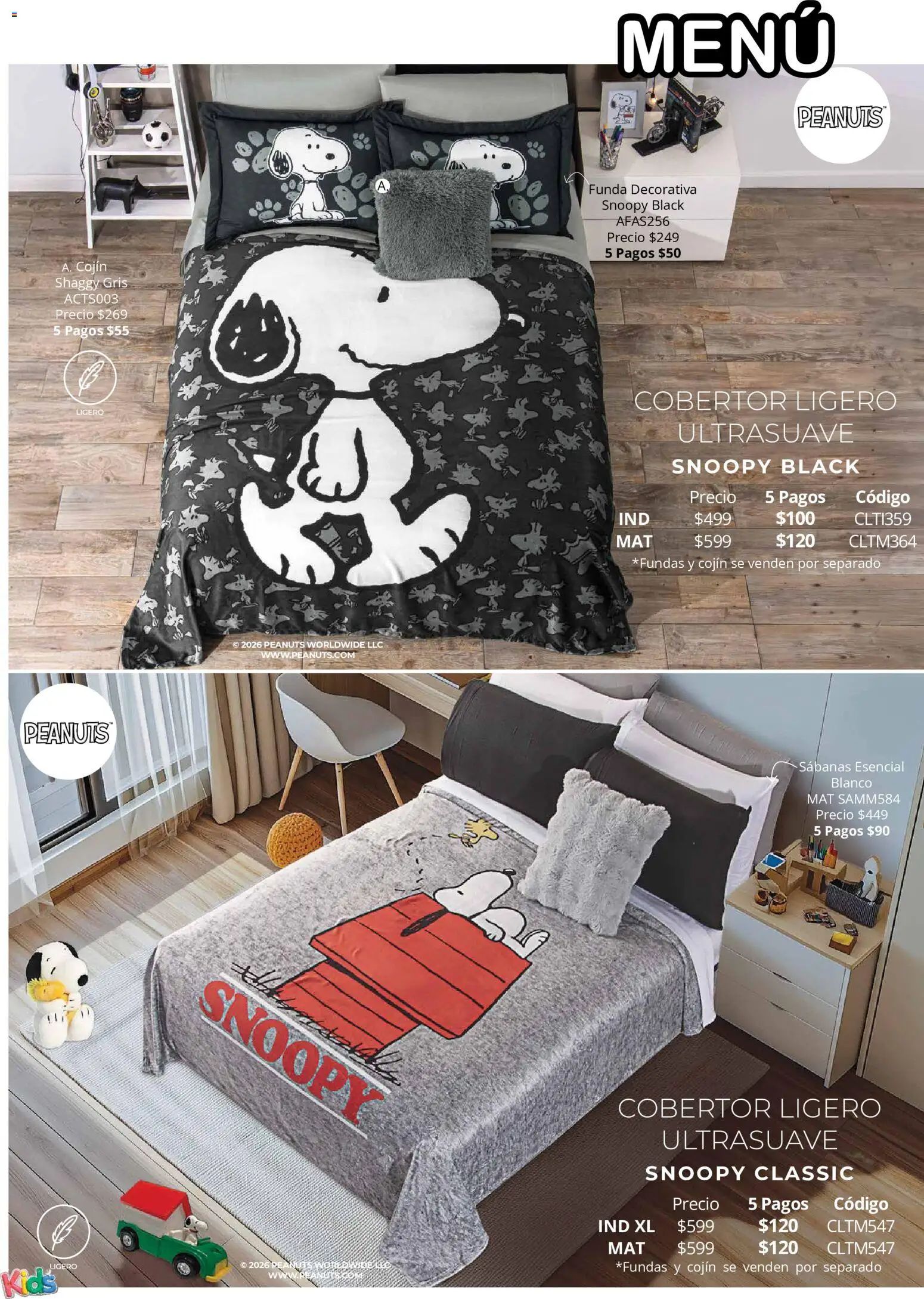 Nuevas ofertas de Colchas Concord válidas en toda la República Mexicana desde el 01/08/2026. ¡Encuentra las mejores ofertas en Colchas Concord catálogo Colección Infantil! | Página: 53 | Productos: Cobertor, Funda, Sabanas