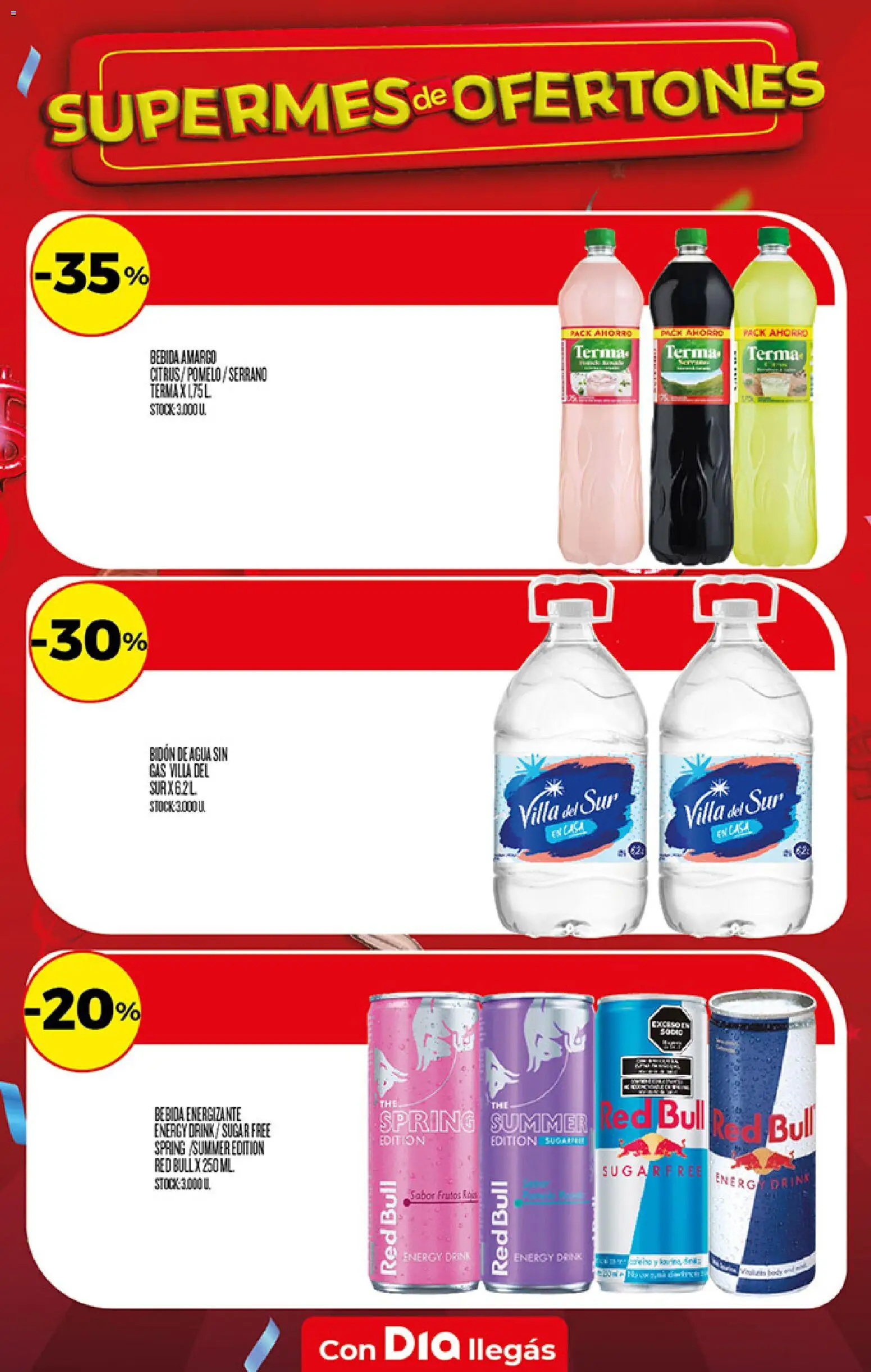 Folleto Semanal │ válido desde el 15/07/2026 | Página: 25