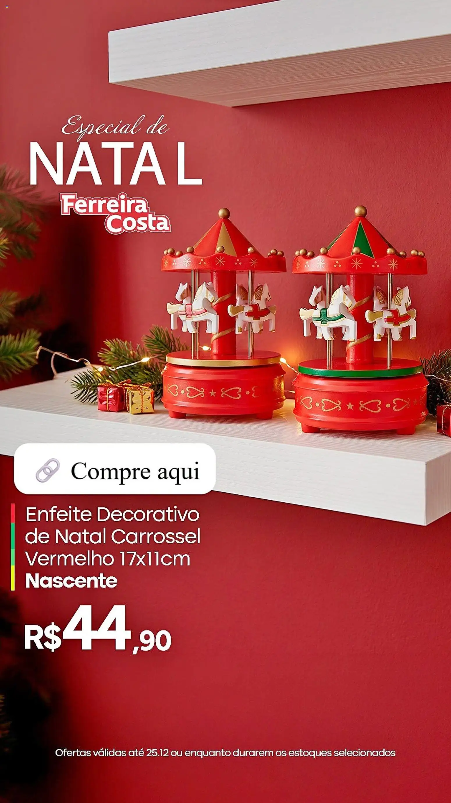 Ferreira Costa Folheto - válido de 08/10/2026 | Página: 3