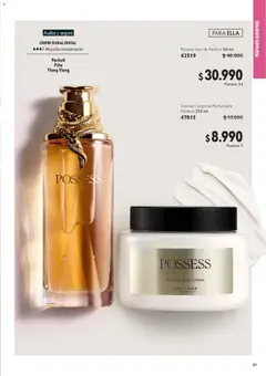 Oriflame Catálogo válido desde el 09.05.2026 | Página: 83 | Productos: Body, Crema