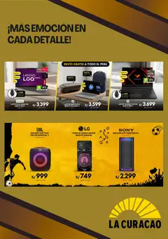 Vista previa de folleto La Curacao catálogo de la La Curacao válido desde 08.06.2026 | Página: 5