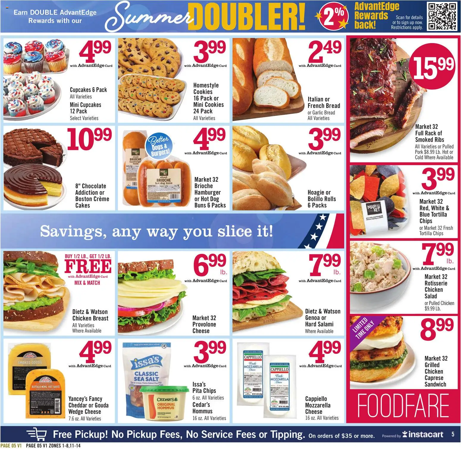Price Chopper Weekly Ad - valid from 21.06.2026 | Page: 5