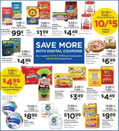 Preview of Dillons weekly ads valid from 07/15/2026 | Page: 7