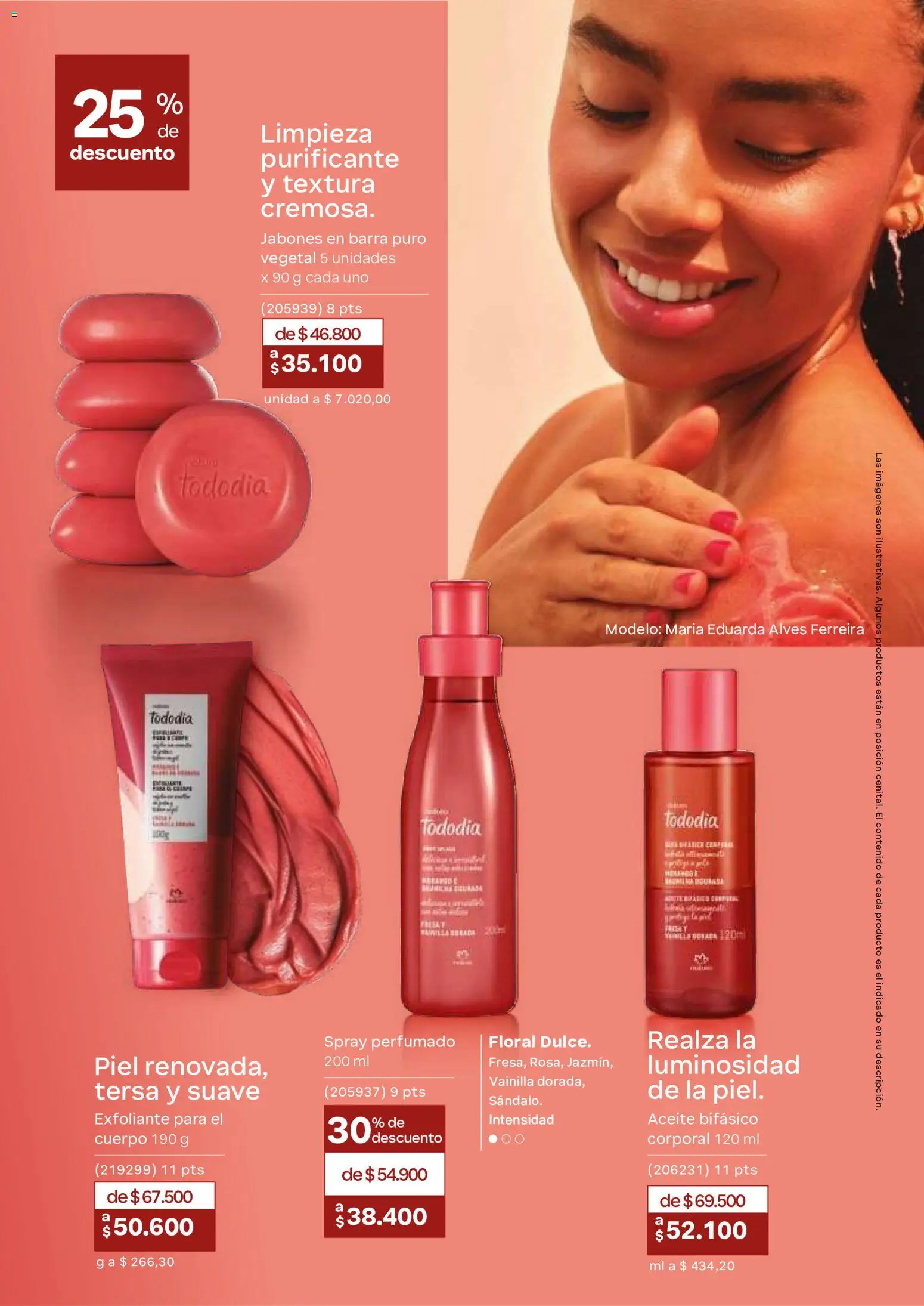 Natura revista - valida desde el 02/09/2026 | Página: 102 | Productos: Vainilla, Aceite