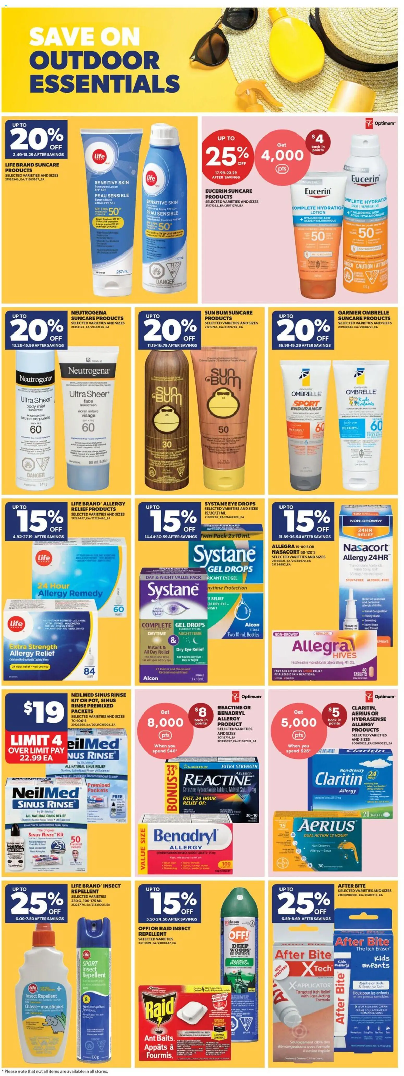 Real Canadian Superstore flyer valid from 04.06.2026 | Page: 33