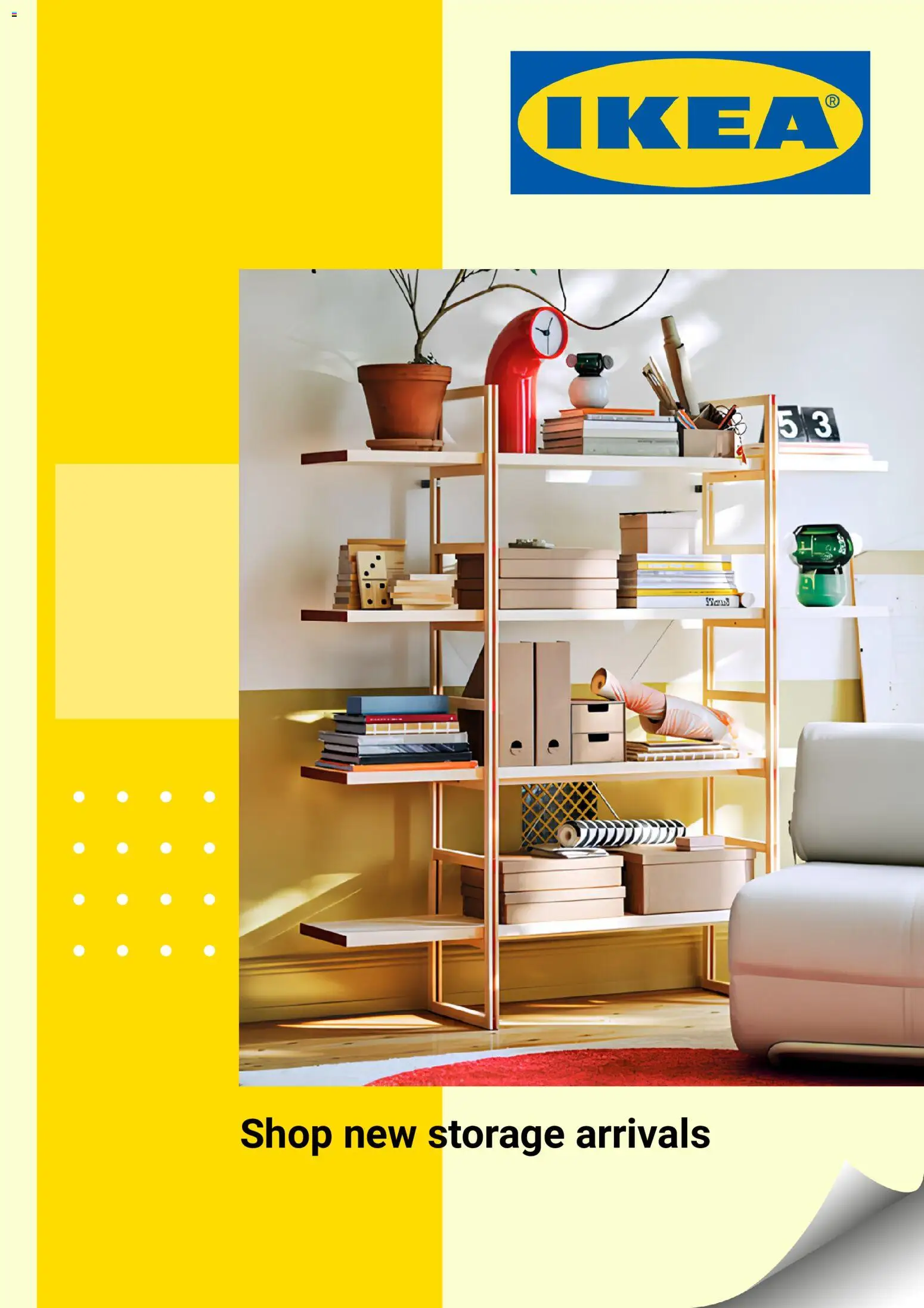 IKEA catalogue - valid from 21/09/2026 | Page: 1