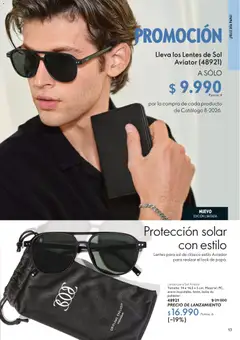 Oriflame Catálogo válido desde el 30.05.2026 | Página: 13