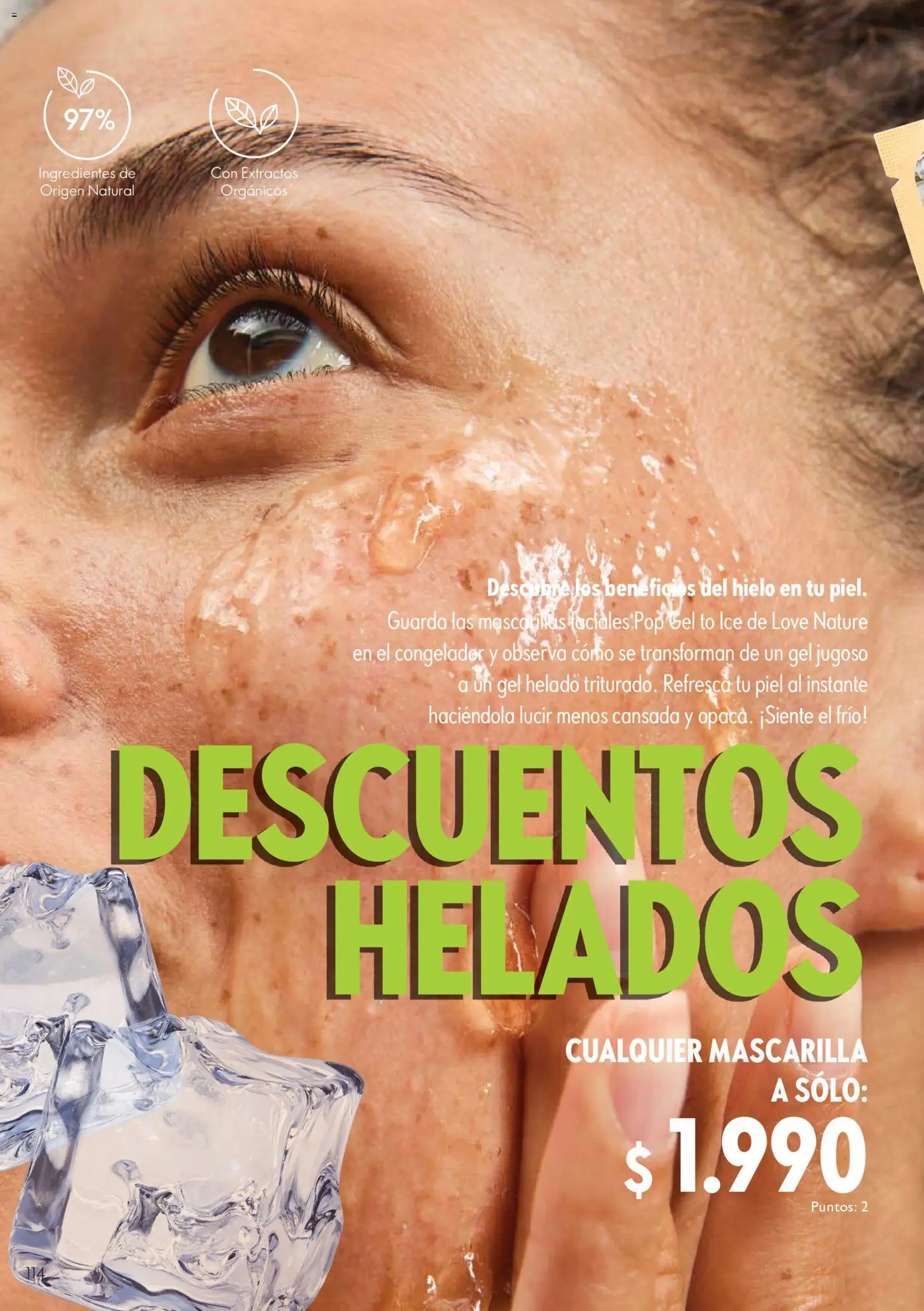 Oriflame catálogo │ válido desde el 31.07.2026 | Página: 114