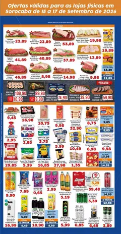 Tauste - Ofertas da semana - Pré-Visualização do folheto da loja Tauste, válido de 15/09/2026 | Página: 4