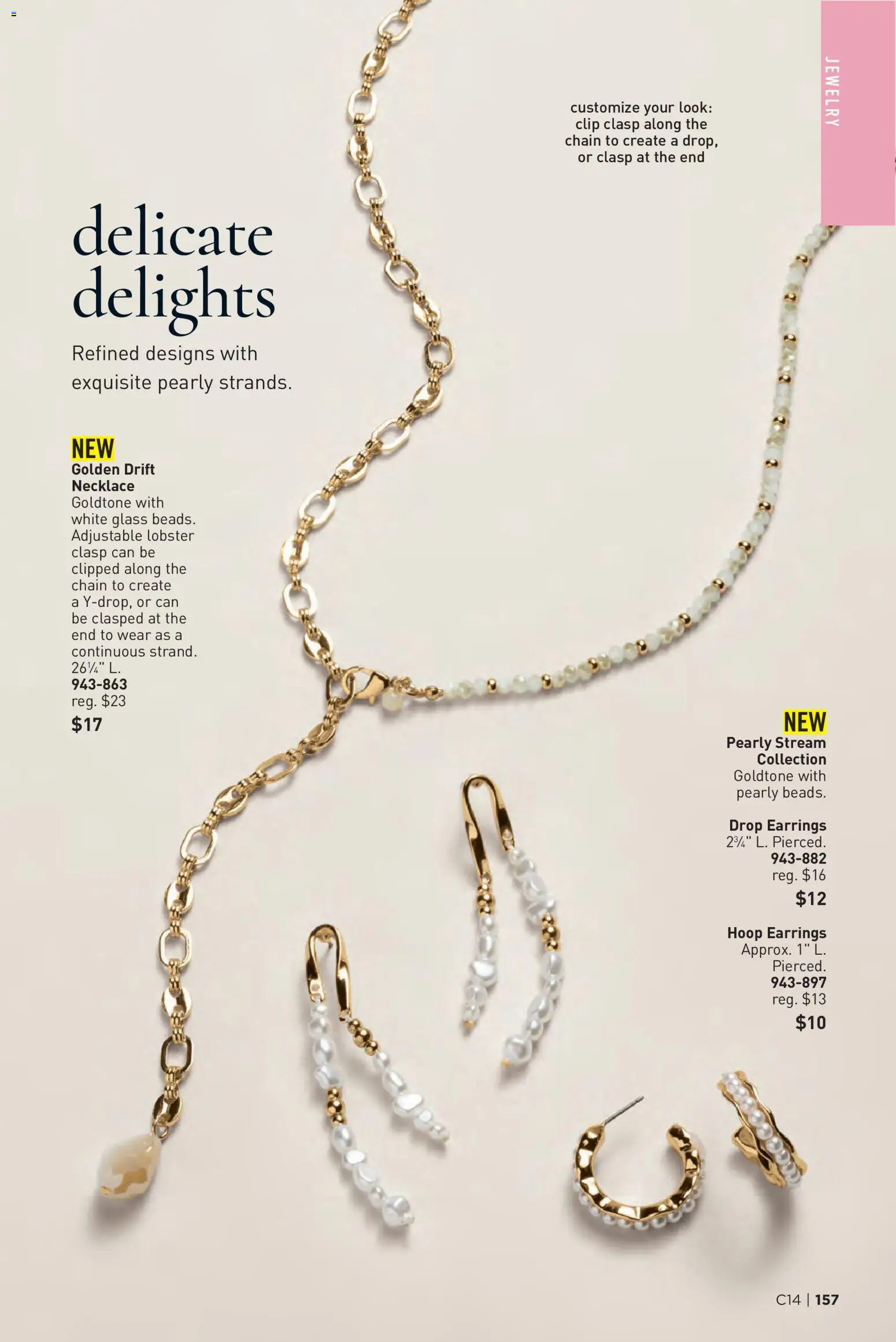 Avon Brochure - valid from 07/01/2026 | Page: 157