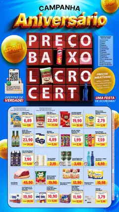 Spani Atacadista - Ofertas da semana - Pré-Visualização do folheto da loja Spani Atacadista, válido de 28.04.2026