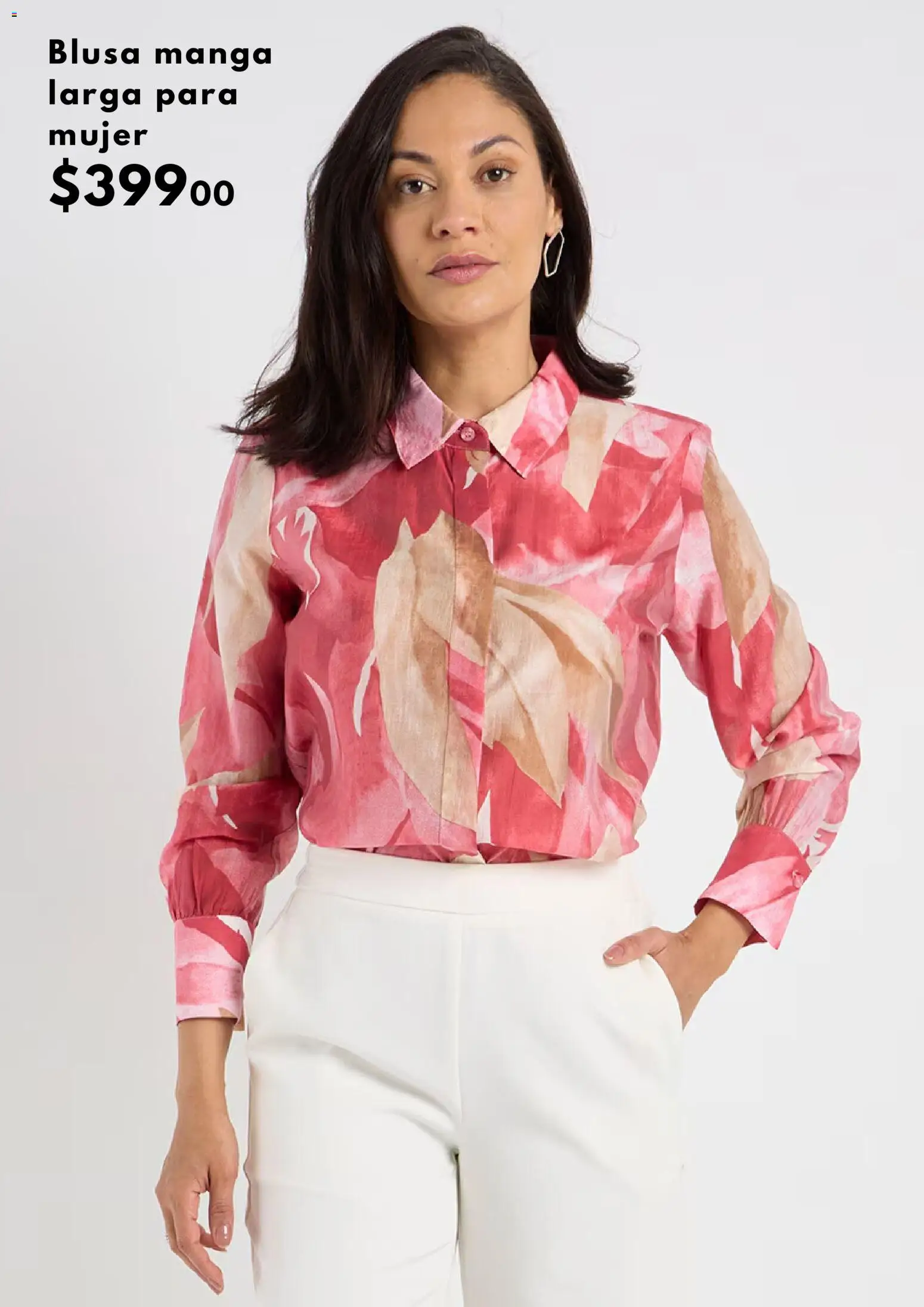 Nuevas ofertas de Suburbia válidas en toda la República Mexicana desde el 03.06.2026. ¡Encuentra las mejores ofertas en Suburbia catálogo! | Página: 3 | Productos: Blusa, Manga