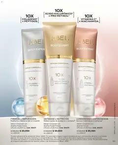 L'Bel catálogo C12/2026 -  Vista previa de la revista de la tienda L'Bel valido desde el 07/08/2026 | Página: 55 | Productos: Arroz, Body, Serum