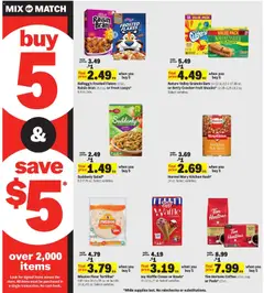 Preview of Meijer weekly ads valid from 06/24/2026 | Page: 8