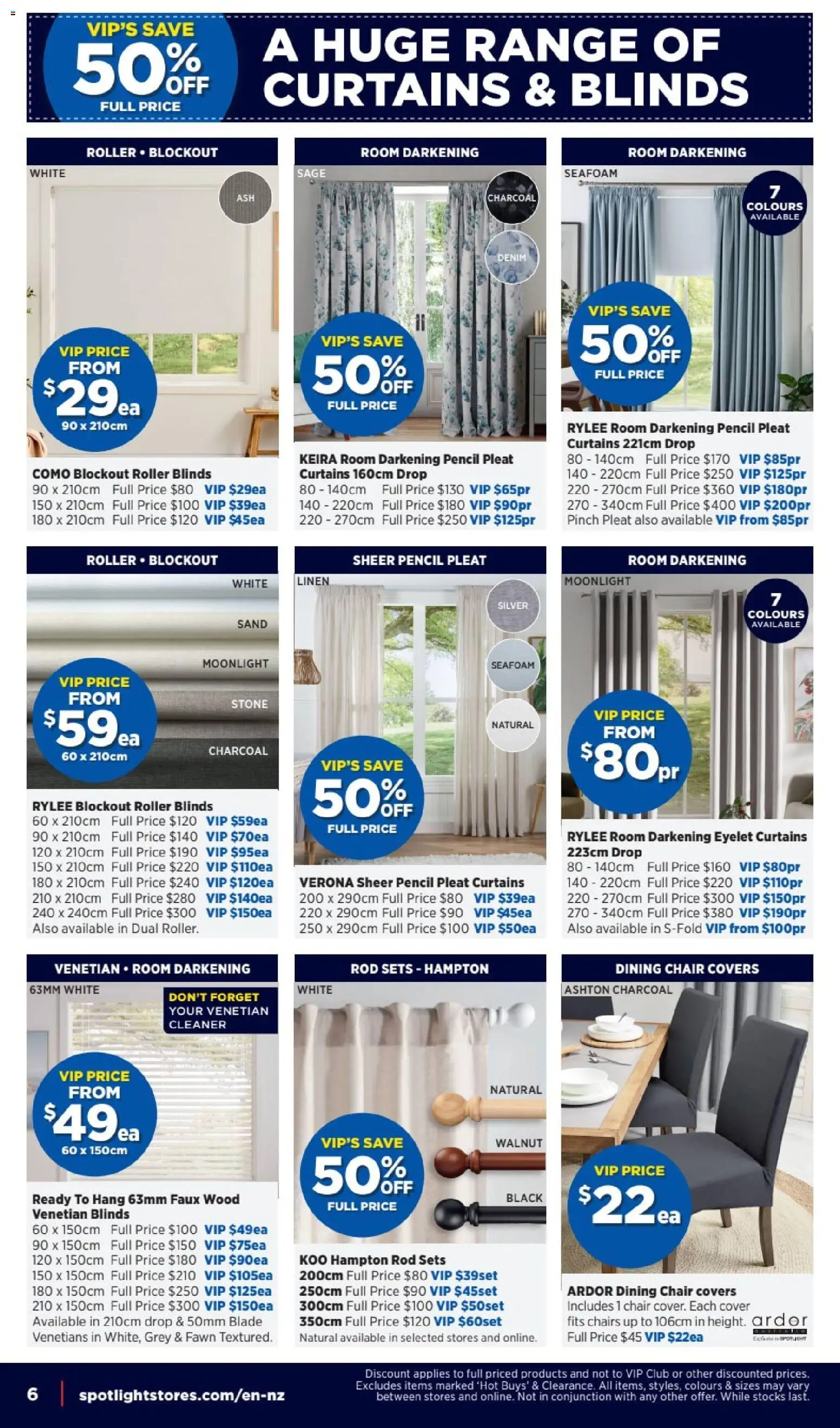 Spotlight catalogue from 7 Oct 2026 | Page: 6