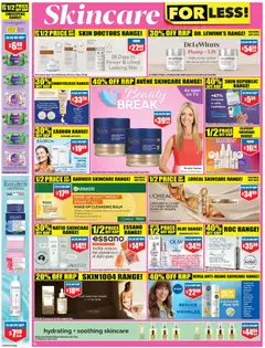Preview of Chemist Warehouse catalogue - valid from 23.04.2026 | Page: 26 | Products: Saw, Mask, Lotion, Peach