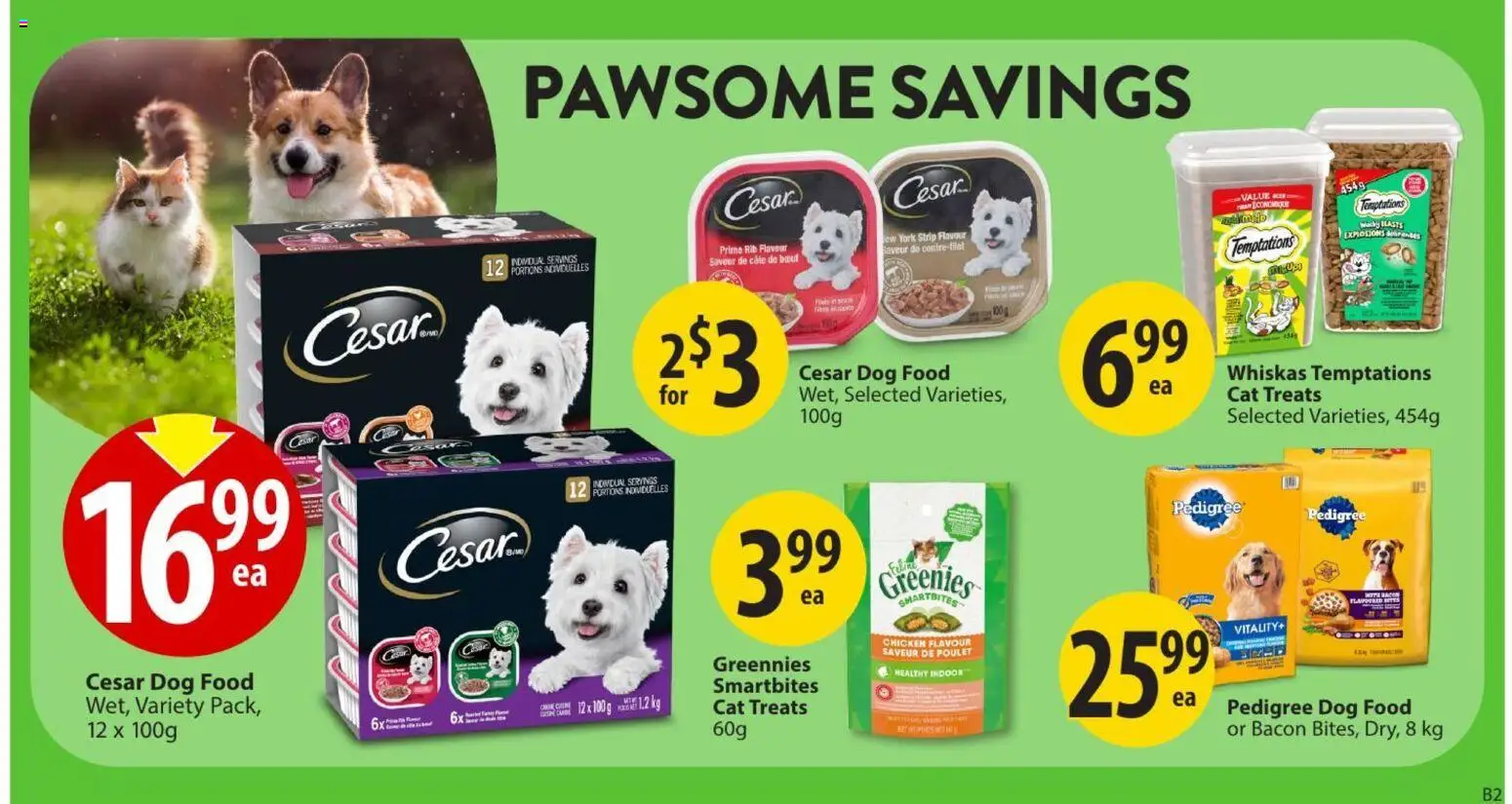 Save on foods flyer valid from Oct 22, 2026 | Page: 35