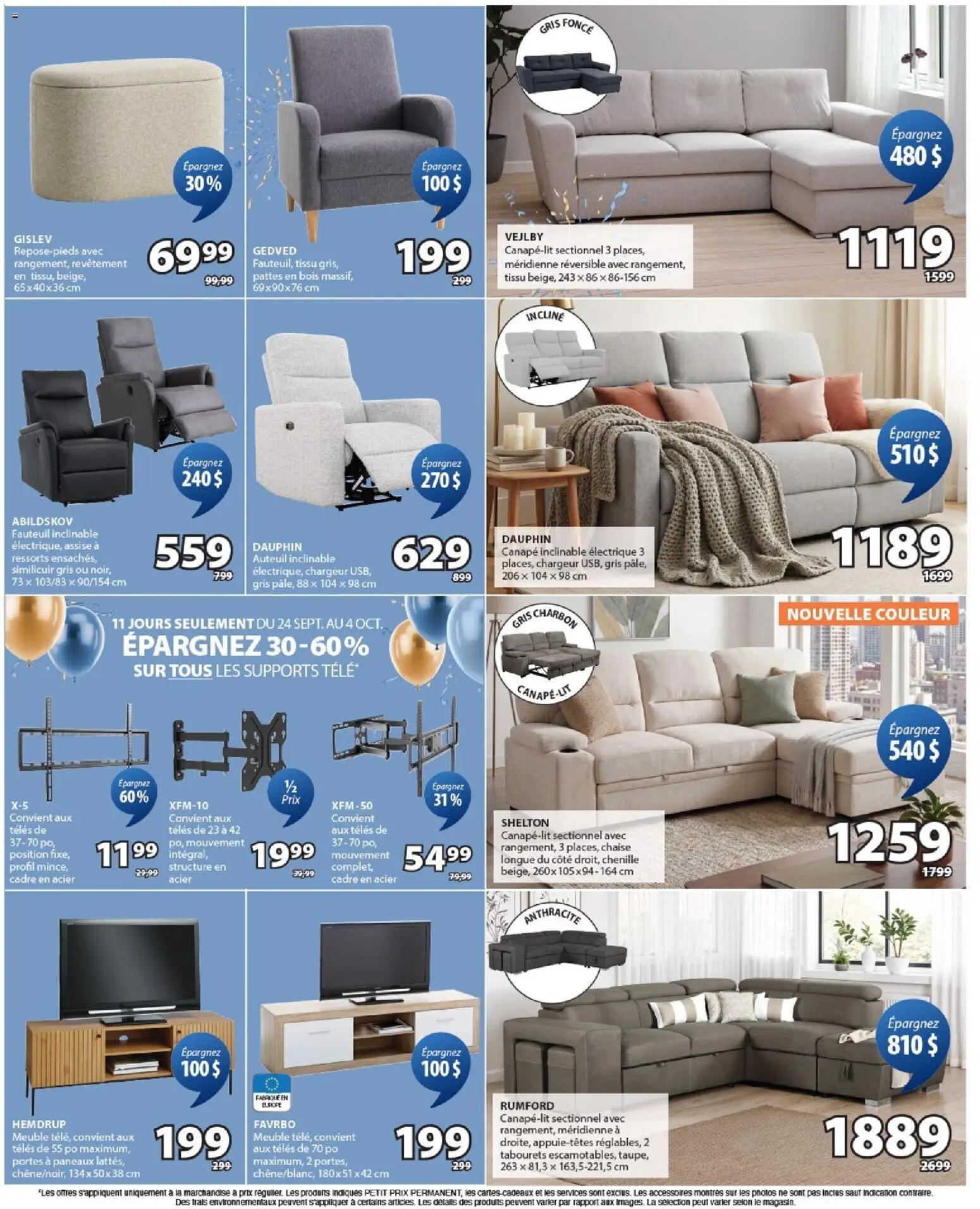 JYSK flyer valid from Sep 24, 2026 | Page: 6