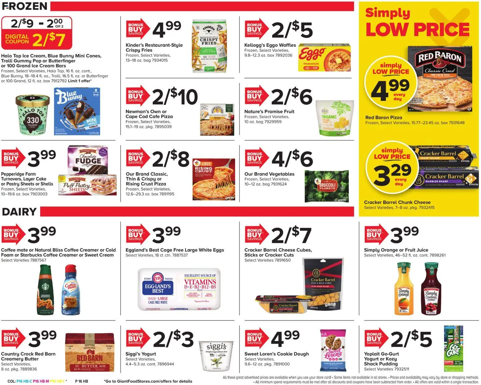 Giant Weekly Ad - valid from 10/02/2026 | Page: 18