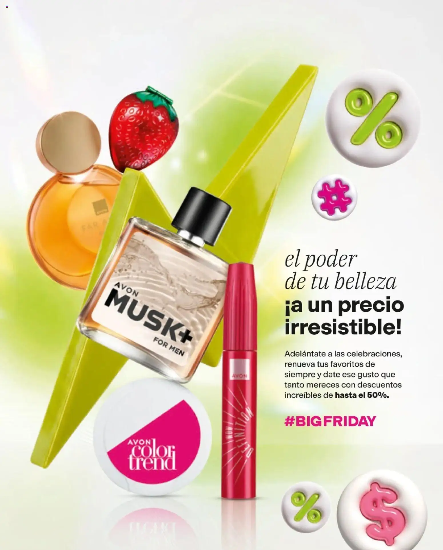 Avon revista - valida desde el 28/10/2026 | Página: 2