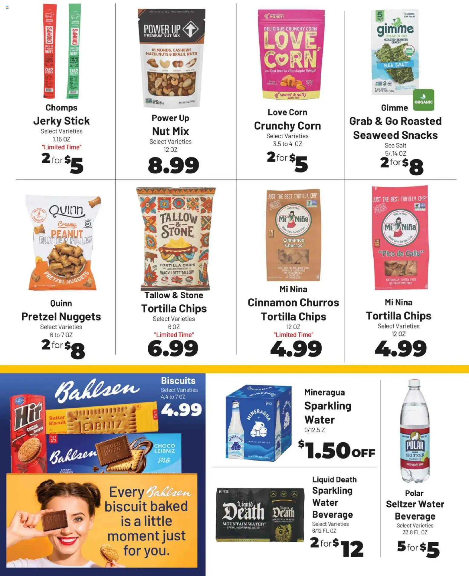 Harris Teeter Monthly Ad - valid from 10/07/2026 | Page: 6